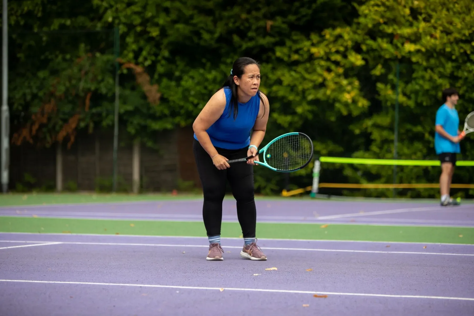 Adult Feel Great Tennis session, photo 1