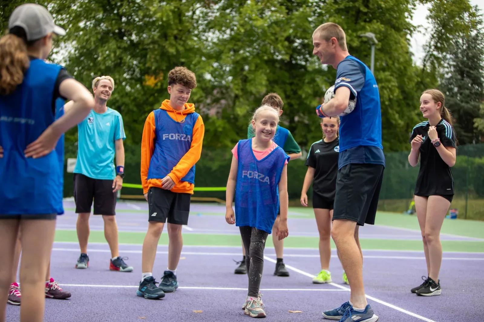 MH Tennis holiday camp, photo 1