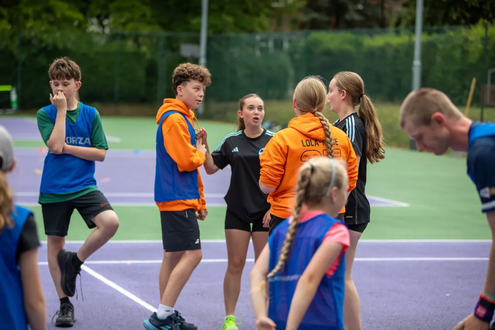 MH Tennis holiday camp, photo 4