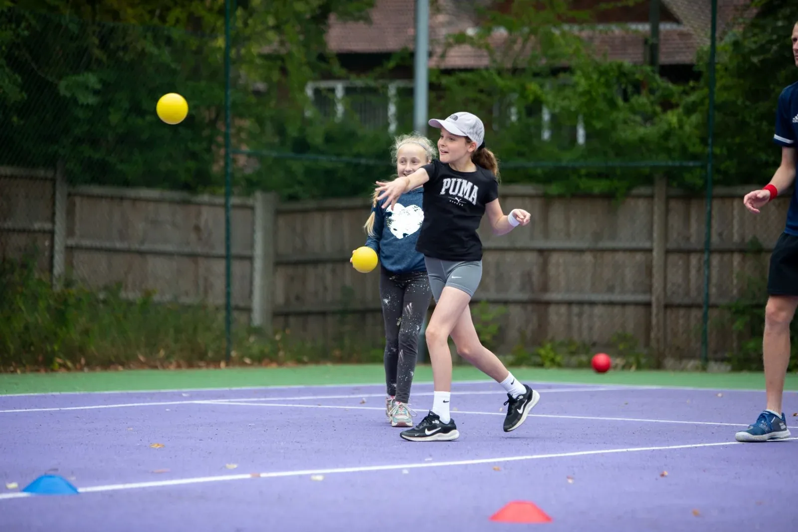 MH Tennis holiday camp, photo 7