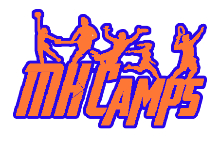 MH Camps logo